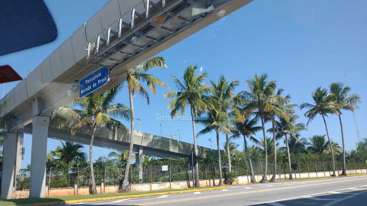 Casa para aluguel de temporada em Bertioga (Condominio Morada da Praia)