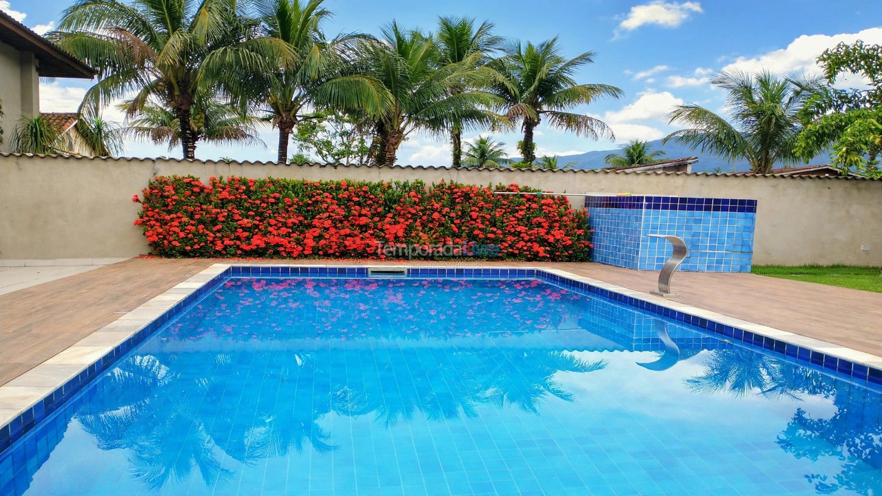 Casa para aluguel de temporada em Bertioga (Condominio Morada da Praia)