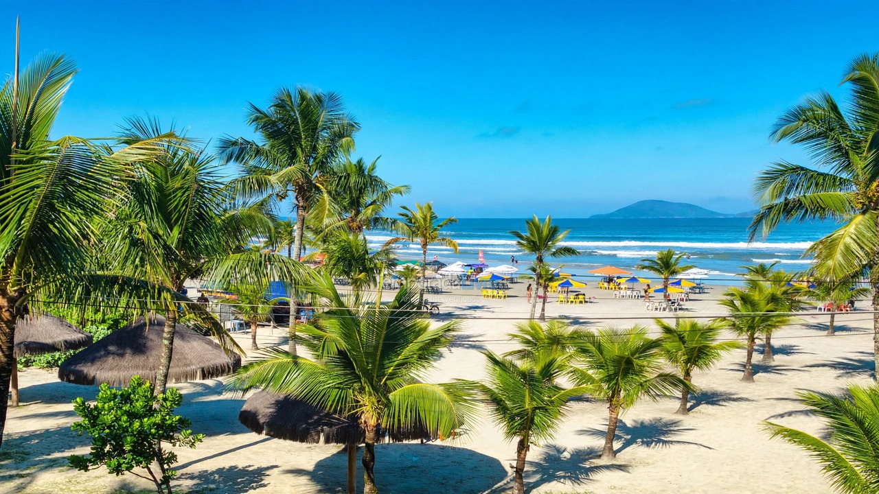 Casa para aluguel de temporada em Bertioga (Condominio Morada da Praia)