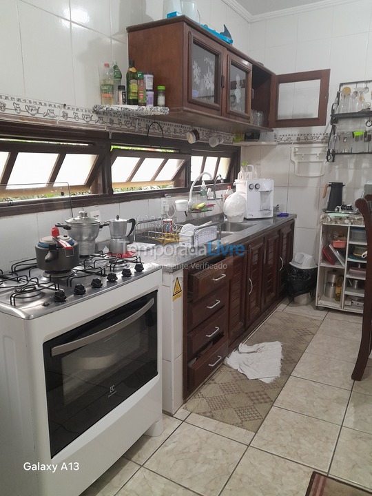 Casa para aluguel de temporada em Bertioga (Riviera de São Lourenço)