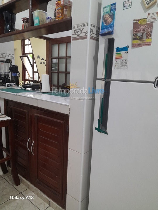 Casa para aluguel de temporada em Bertioga (Riviera de São Lourenço)