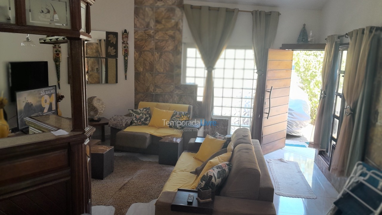 Casa para aluguel de temporada em Bertioga (Riviera de São Lourenço)