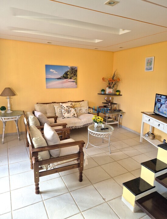 Casa para aluguel de temporada em Aquiraz (Porto das Dunas)
