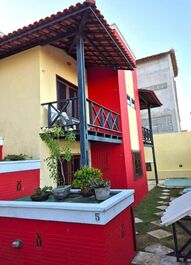 Lindo duplex ao entardecer