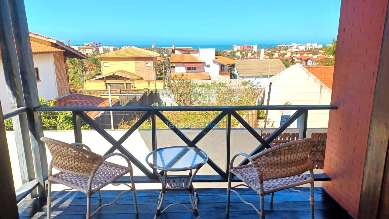 Casa para aluguel de temporada em Aquiraz (Porto das Dunas)