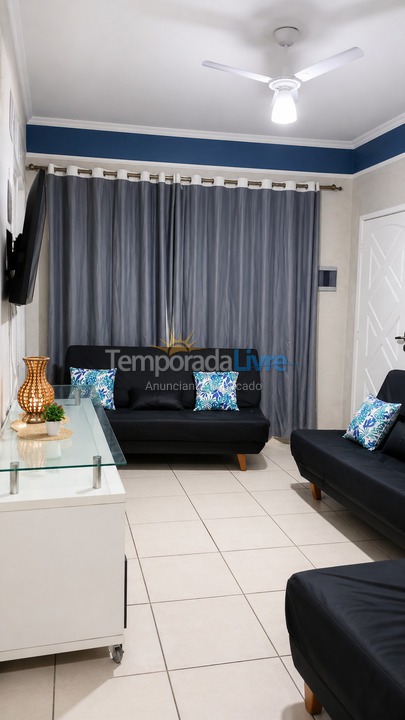 House for vacation rental in Praia Grande (Balneário Florida)