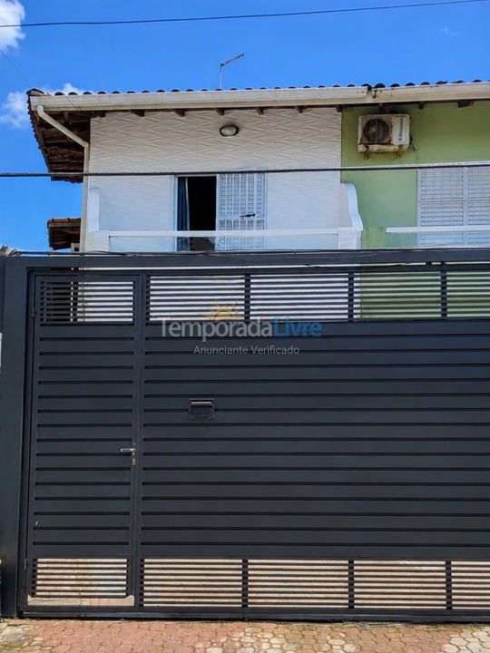 House for vacation rental in Praia Grande (Balneário Florida)