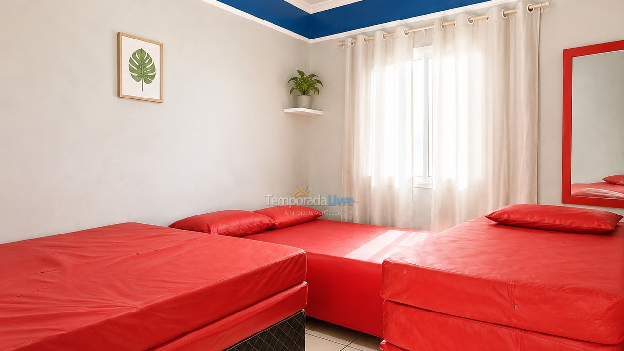 House for vacation rental in Praia Grande (Balneário Florida)