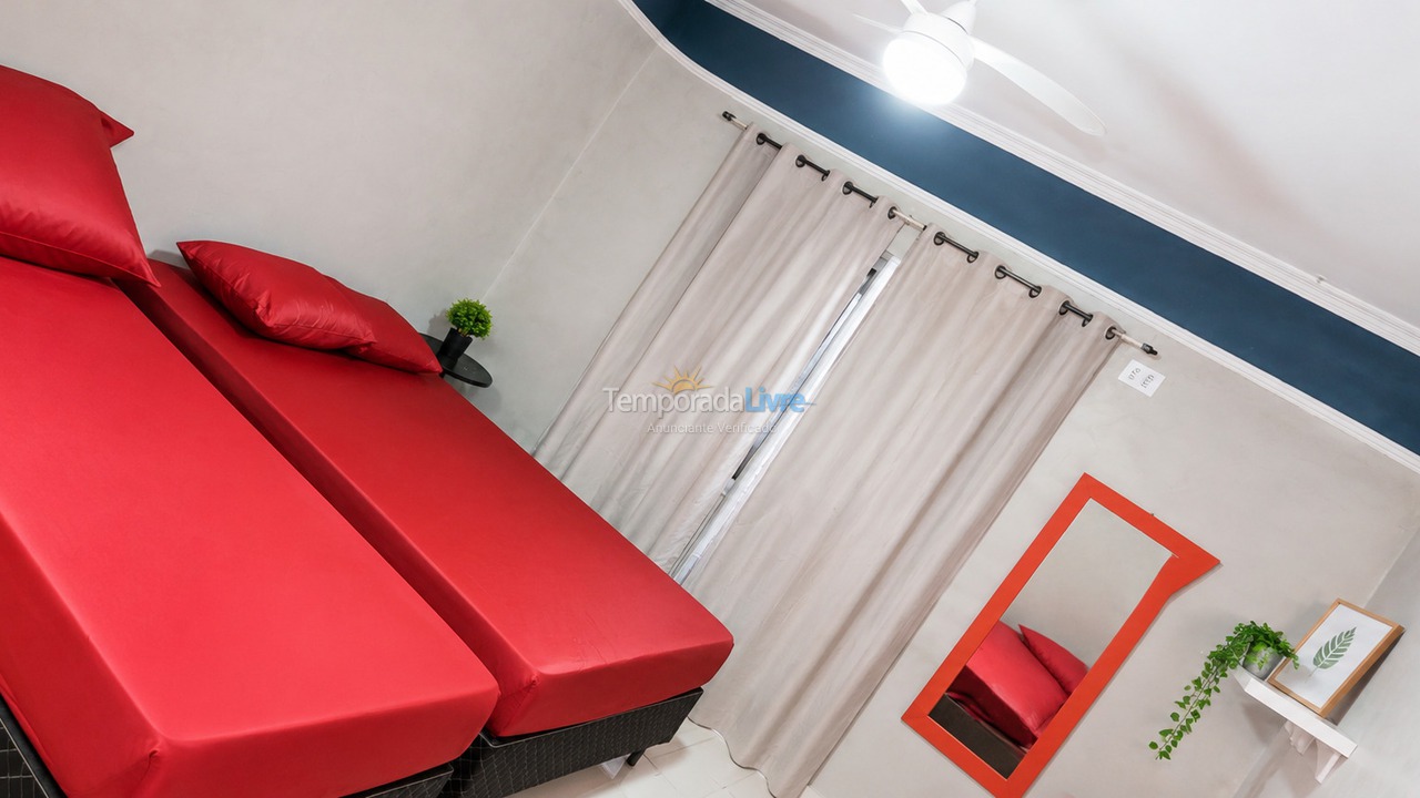 House for vacation rental in Praia Grande (Balneário Florida)