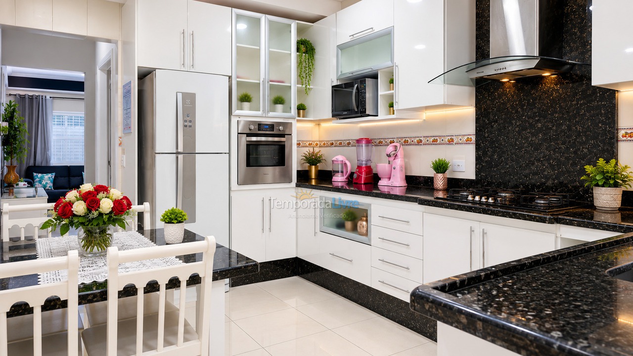 House for vacation rental in Praia Grande (Balneário Florida)