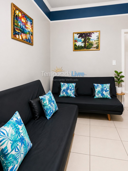 House for vacation rental in Praia Grande (Balneário Florida)