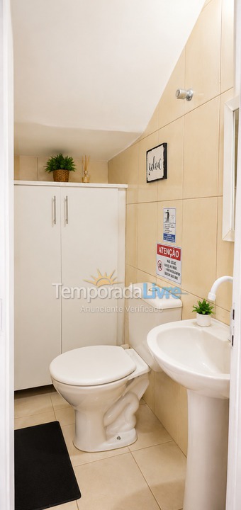 House for vacation rental in Praia Grande (Balneário Florida)