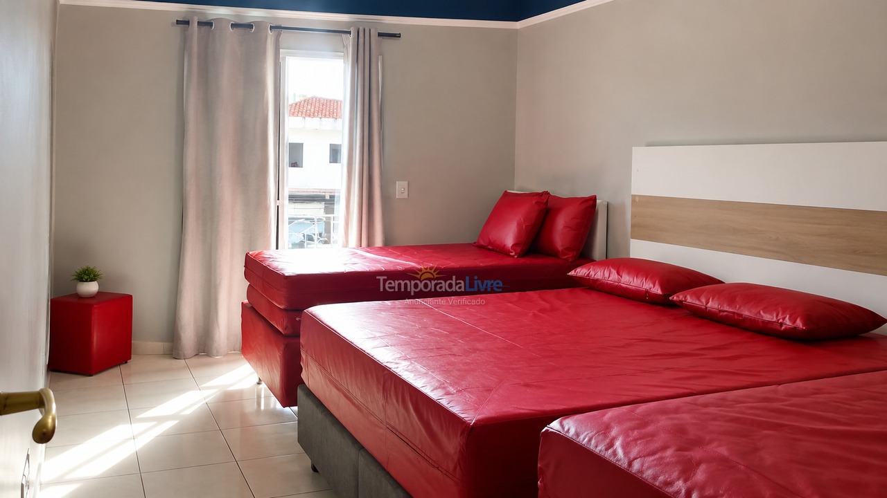 House for vacation rental in Praia Grande (Balneário Florida)