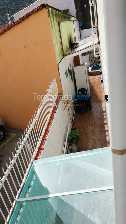 House for vacation rental in Praia Grande (Balneário Florida)