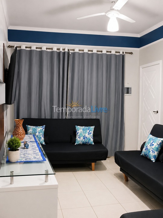 House for vacation rental in Praia Grande (Balneário Florida)