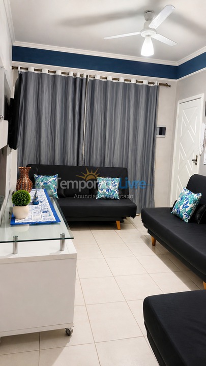 House for vacation rental in Praia Grande (Balneário Florida)