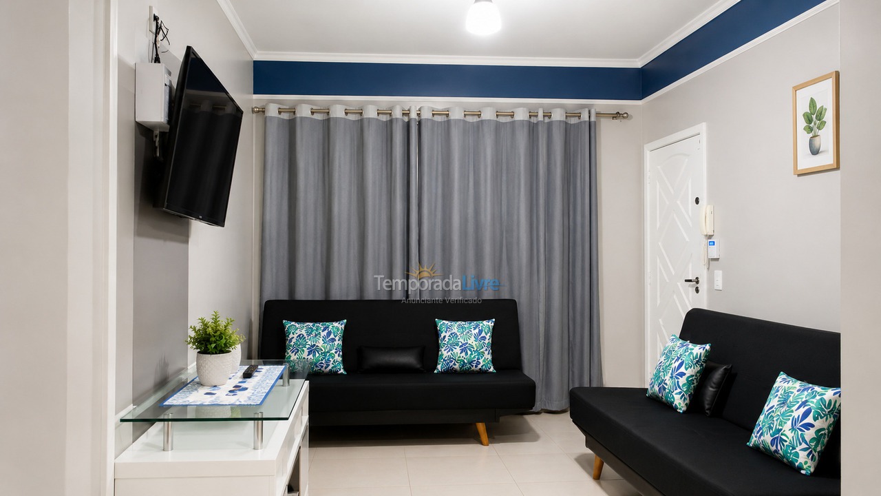House for vacation rental in Praia Grande (Balneário Florida)