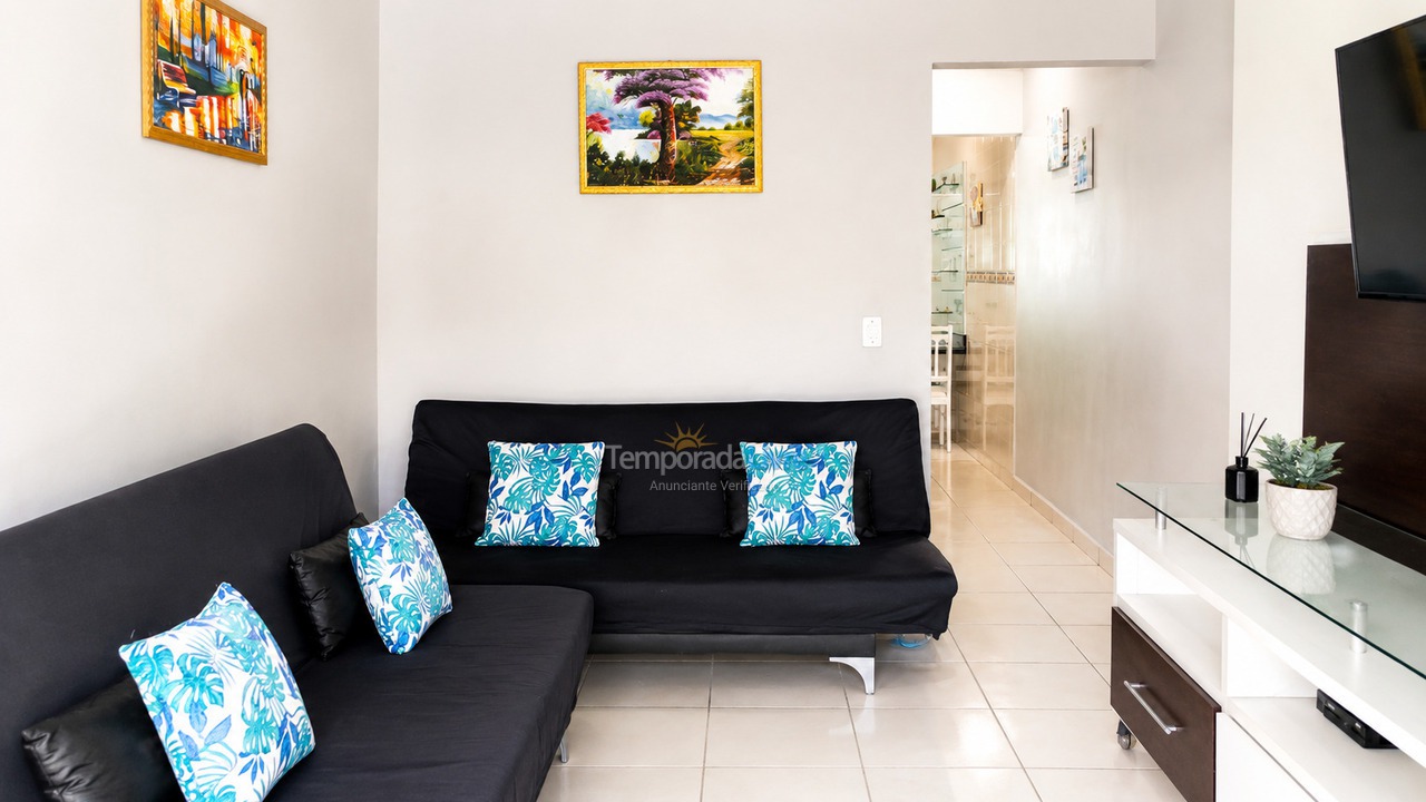 House for vacation rental in Praia Grande (Balneário Florida)
