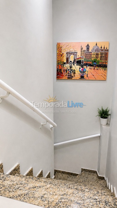 House for vacation rental in Praia Grande (Balneário Florida)