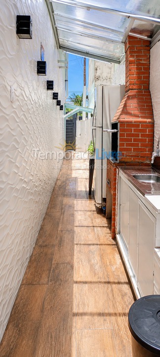 House for vacation rental in Praia Grande (Balneário Florida)