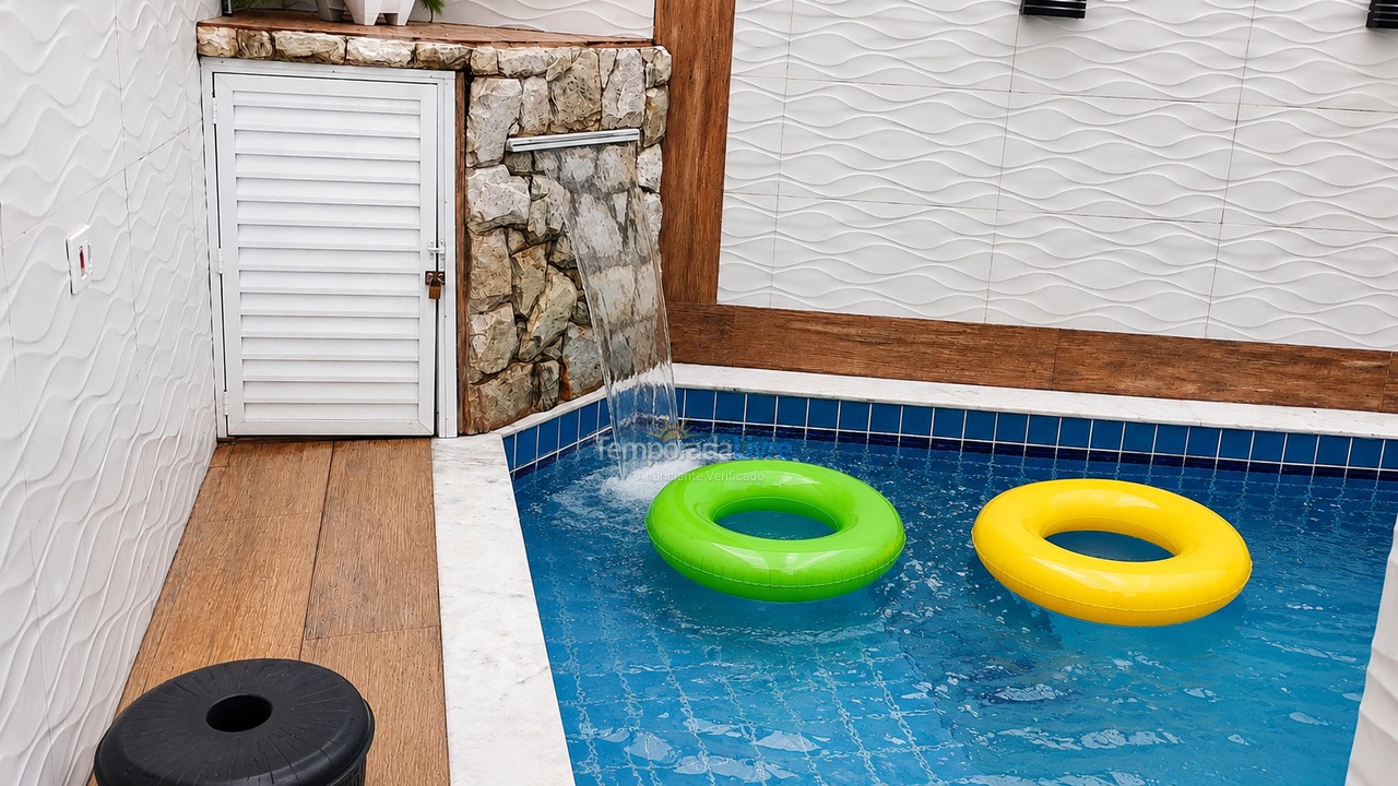 House for vacation rental in Praia Grande (Balneário Florida)