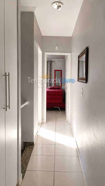 House for vacation rental in Praia Grande (Balneário Florida)