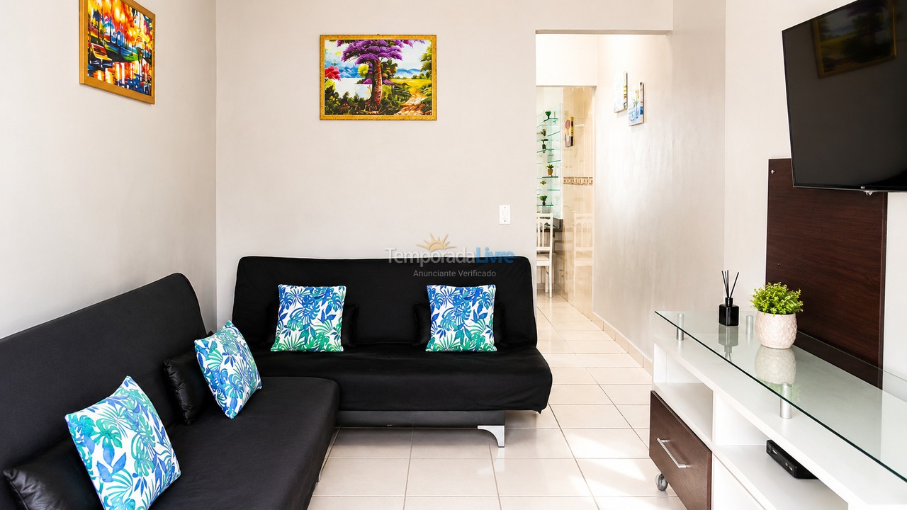 House for vacation rental in Praia Grande (Balneário Florida)