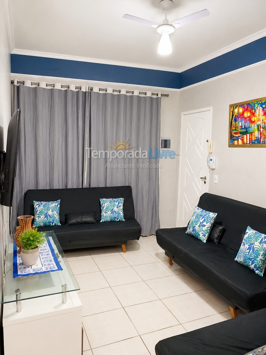 House for vacation rental in Praia Grande (Balneário Florida)