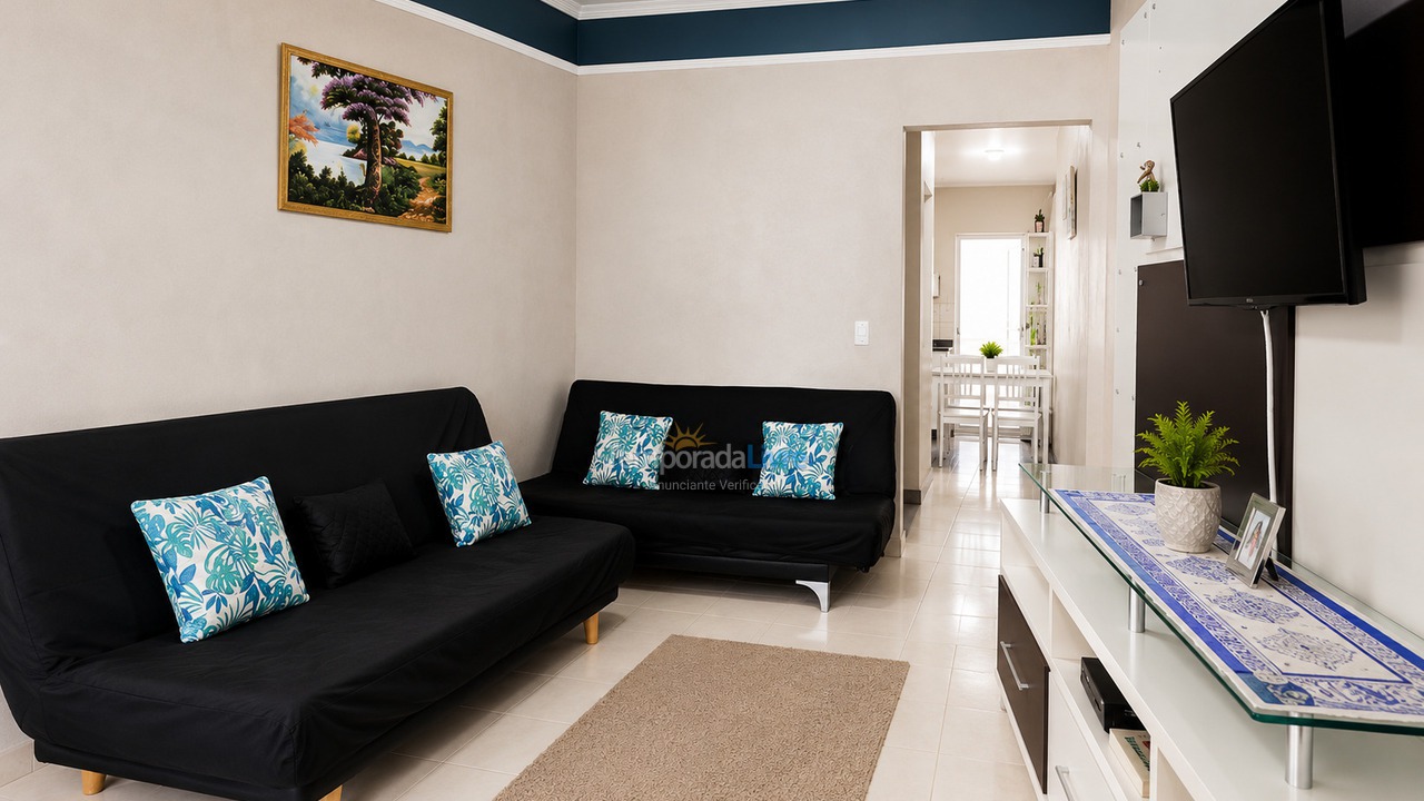 House for vacation rental in Praia Grande (Balneário Florida)