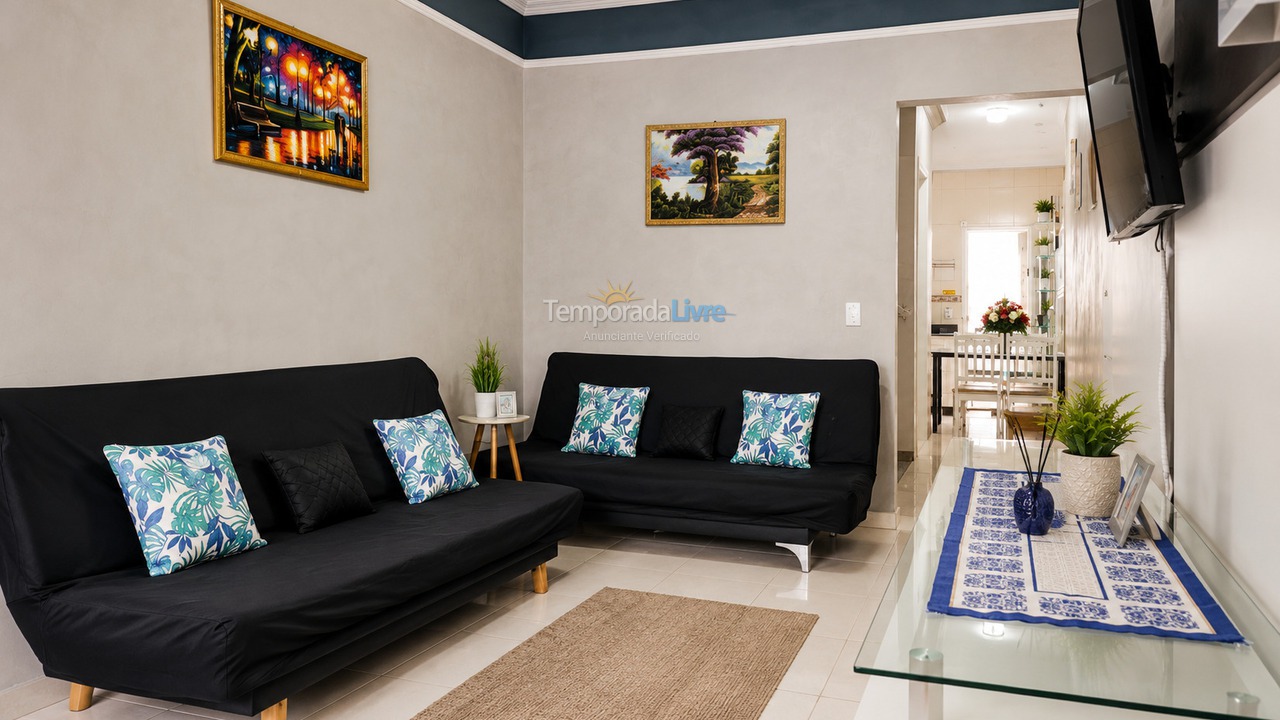 House for vacation rental in Praia Grande (Balneário Florida)