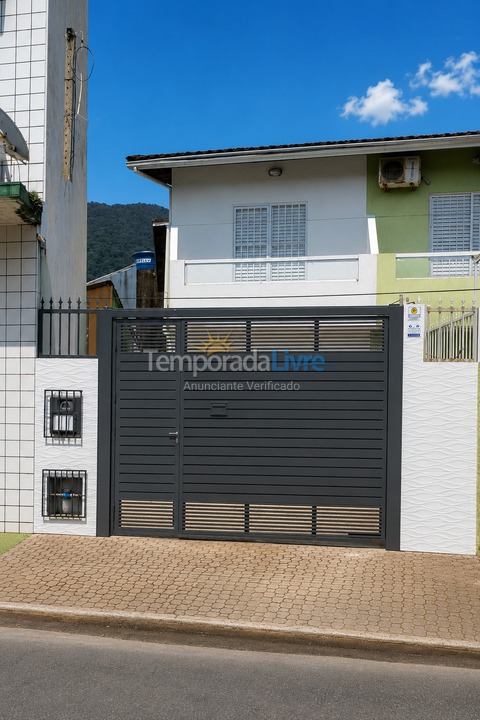 House for vacation rental in Praia Grande (Balneário Florida)