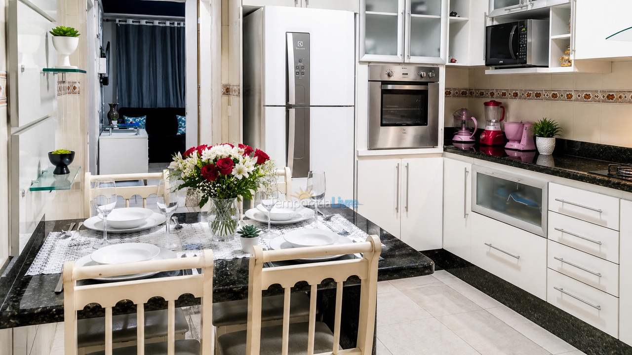 House for vacation rental in Praia Grande (Balneário Florida)