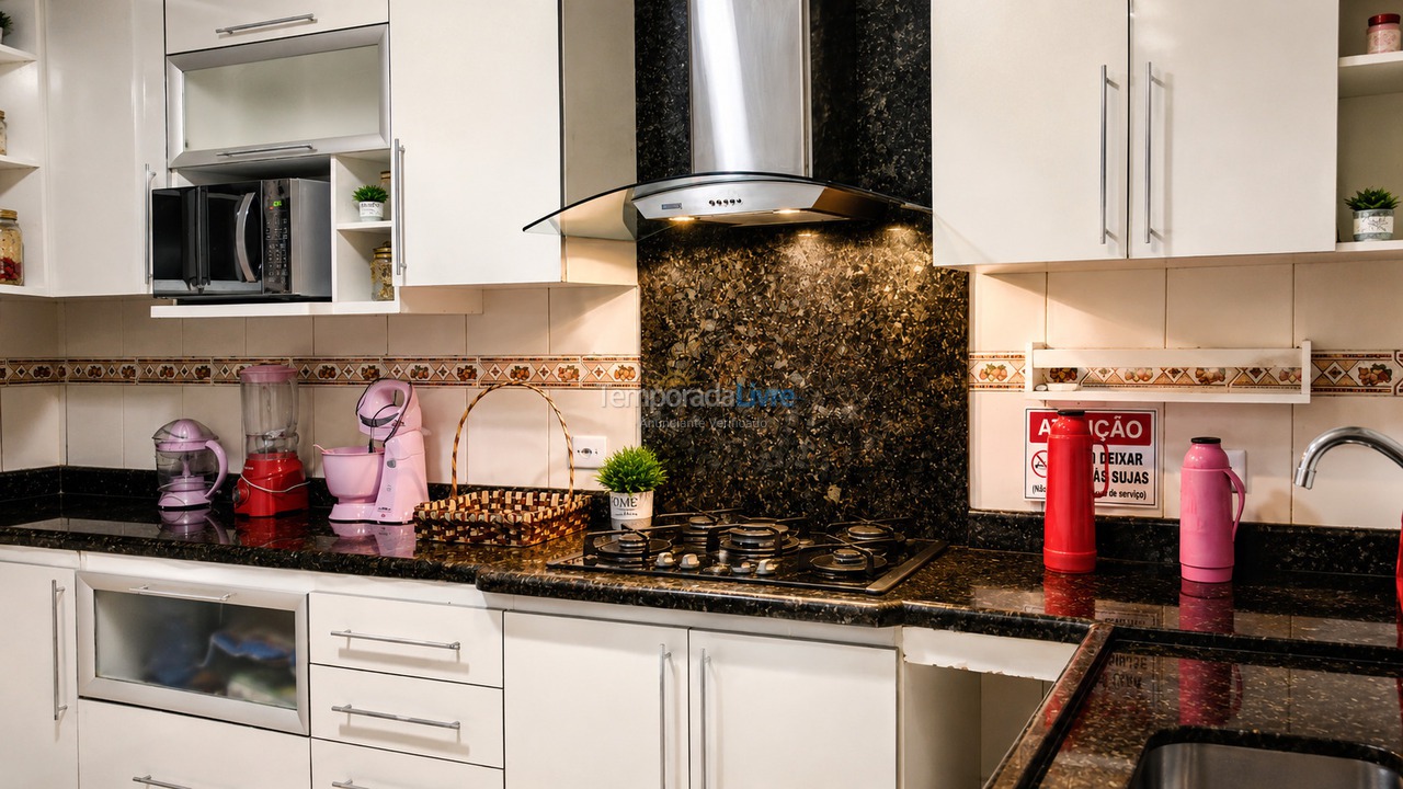 House for vacation rental in Praia Grande (Balneário Florida)