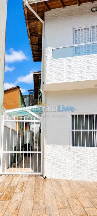 House for vacation rental in Praia Grande (Balneário Florida)