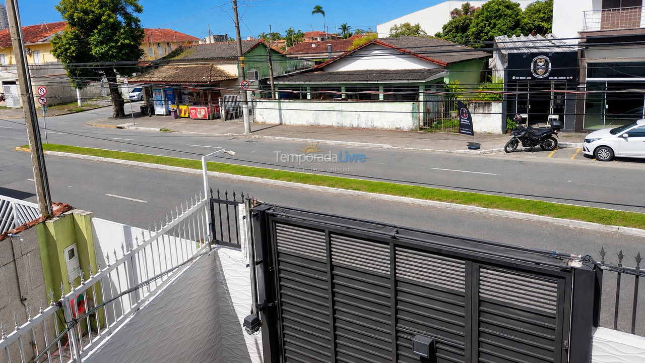 House for vacation rental in Praia Grande (Balneário Florida)