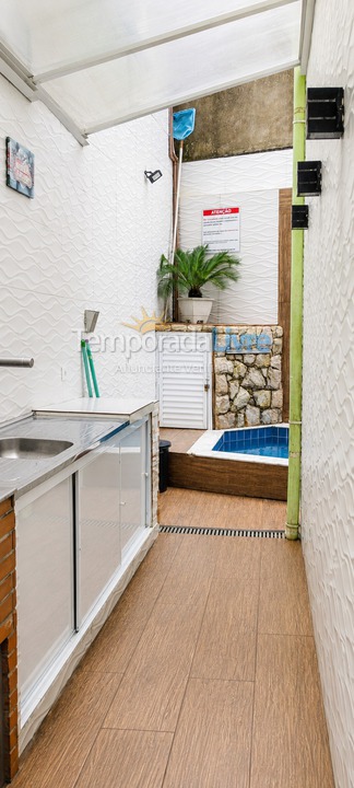 House for vacation rental in Praia Grande (Balneário Florida)