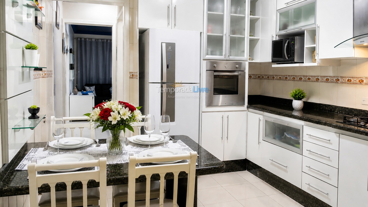 House for vacation rental in Praia Grande (Balneário Florida)
