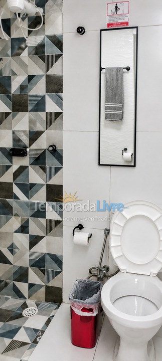 House for vacation rental in Praia Grande (Balneário Florida)