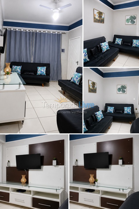 House for vacation rental in Praia Grande (Balneário Florida)