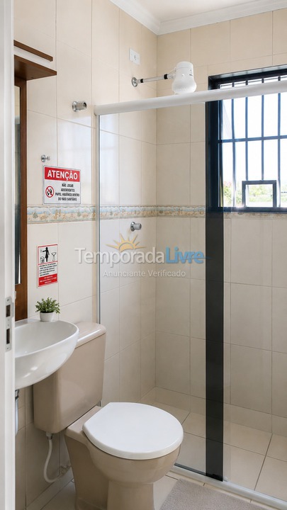 House for vacation rental in Praia Grande (Balneário Florida)