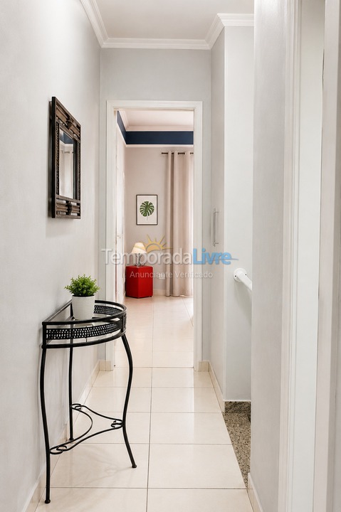 House for vacation rental in Praia Grande (Balneário Florida)