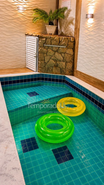 House for vacation rental in Praia Grande (Balneário Florida)