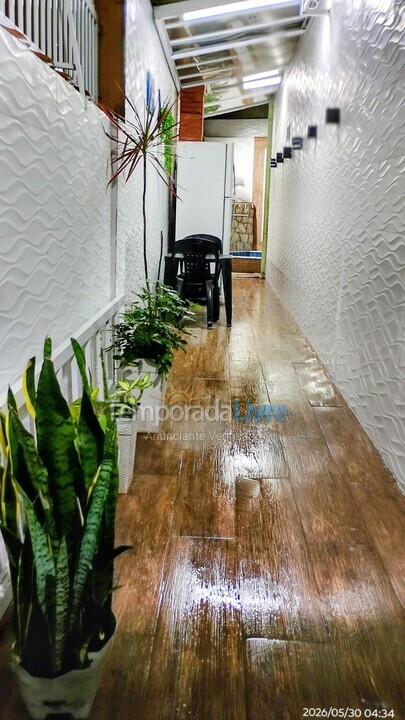 House for vacation rental in Praia Grande (Balneário Florida)