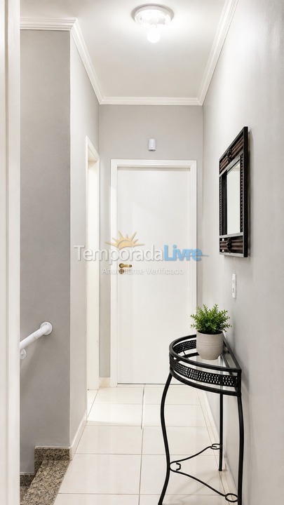 House for vacation rental in Praia Grande (Balneário Florida)