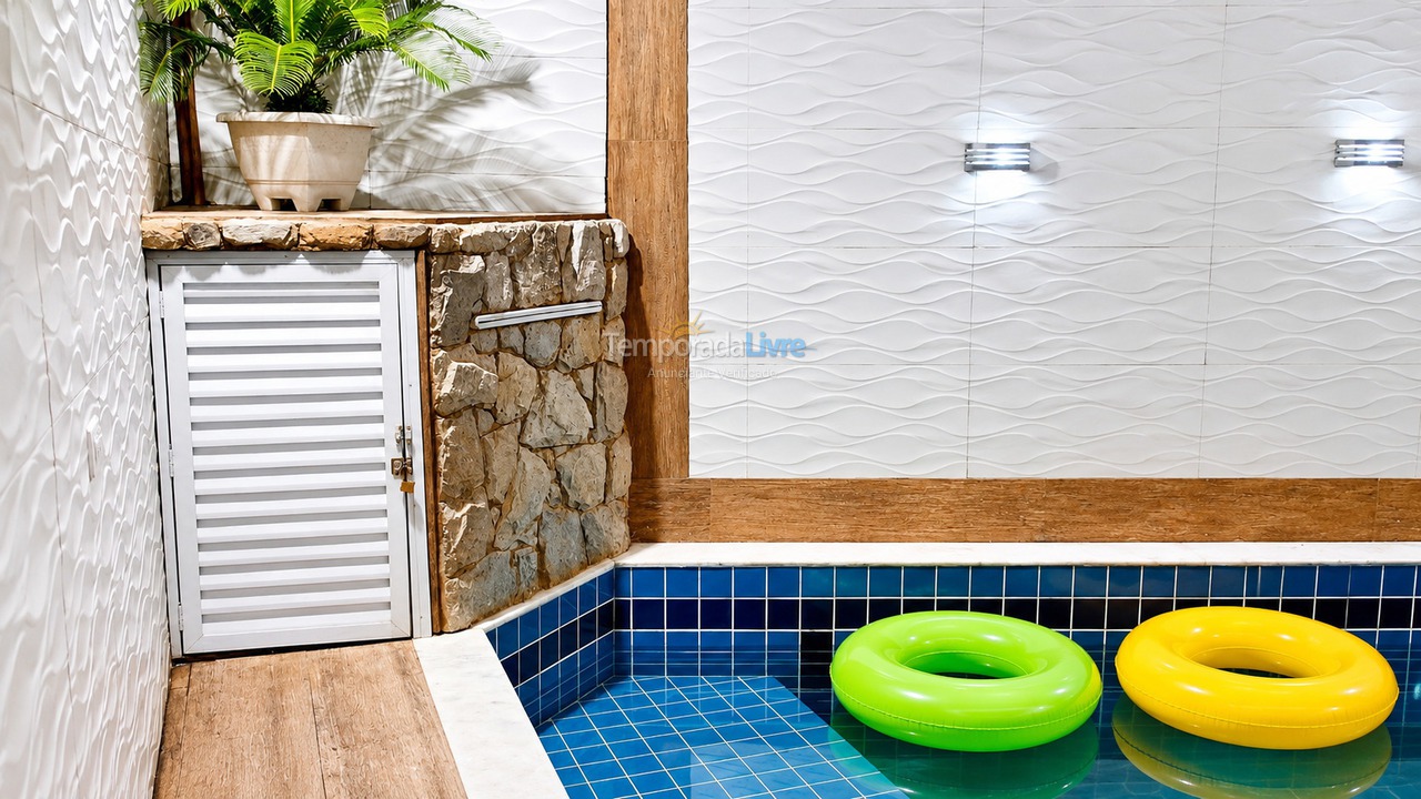 House for vacation rental in Praia Grande (Balneário Florida)