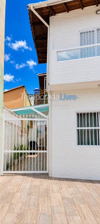 House for vacation rental in Praia Grande (Balneário Florida)