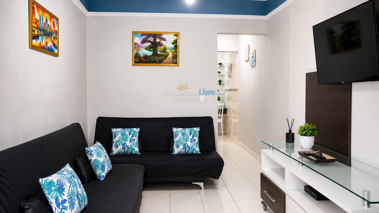 House for vacation rental in Praia Grande (Balneário Florida)