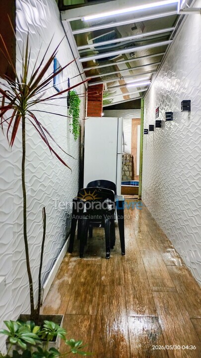 House for vacation rental in Praia Grande (Balneário Florida)