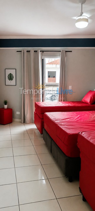 House for vacation rental in Praia Grande (Balneário Florida)