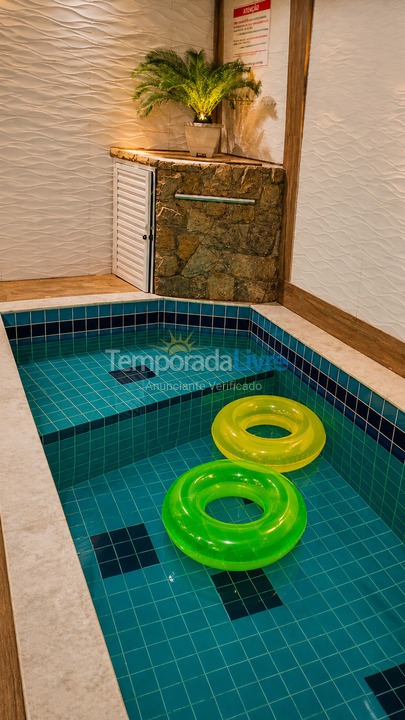 House for vacation rental in Praia Grande (Balneário Florida)